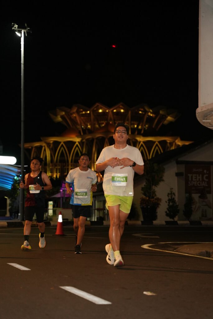 Sarawak Energy Isthmus Run 2025 Photos