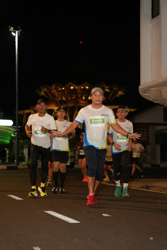 Sarawak Energy Isthmus Run 2025 Photos