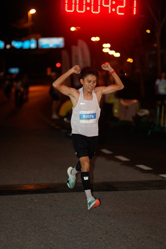 Sarawak Energy Isthmus Run 2025 Photos