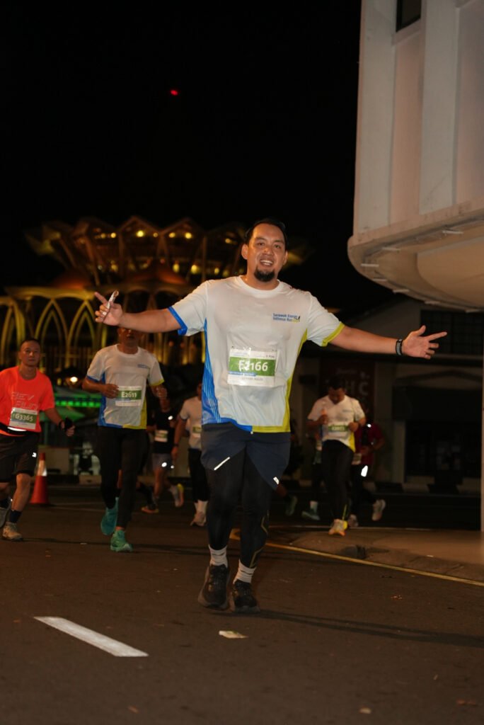 Sarawak Energy Isthmus Run 2025 Photos