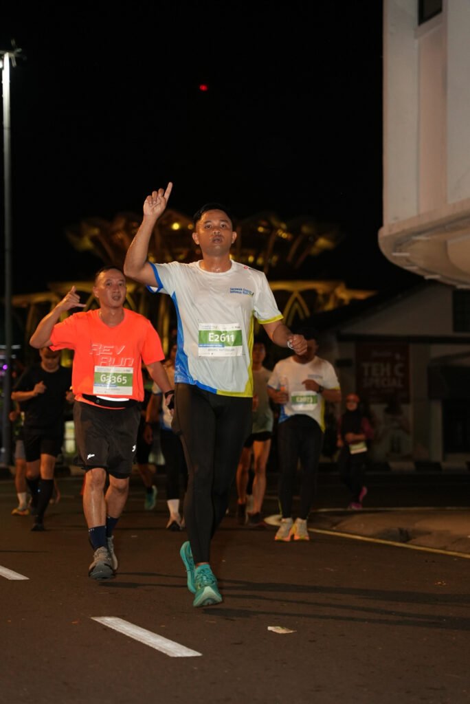 Sarawak Energy Isthmus Run 2025 Photos