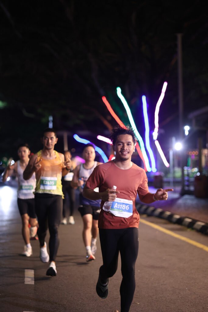 Sarawak Energy Isthmus Run 2025 Photos