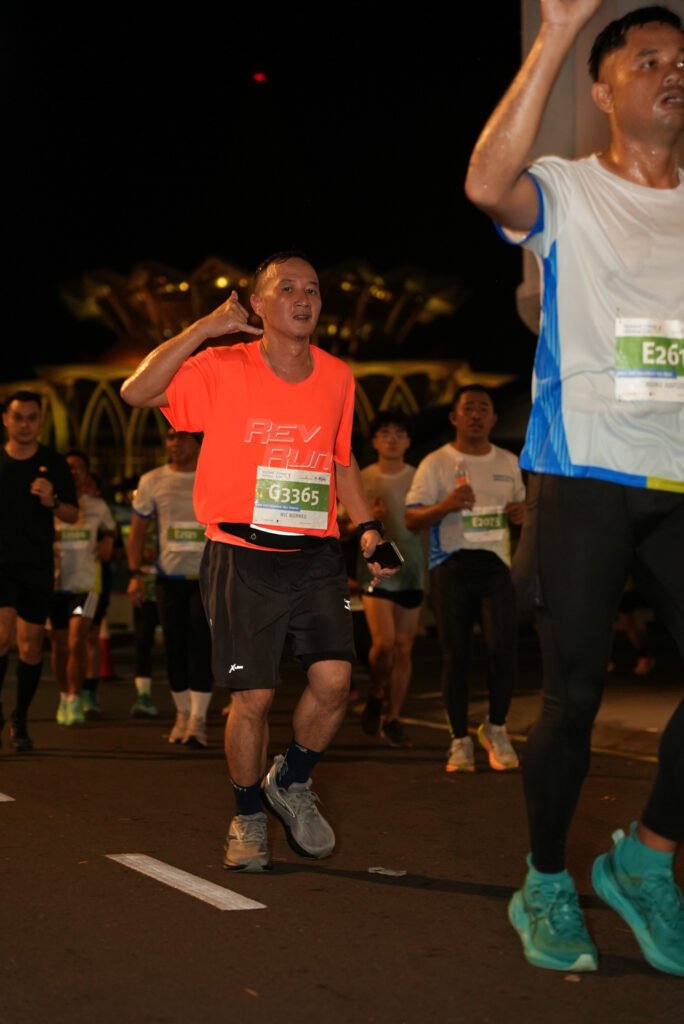 Sarawak Energy Isthmus Run 2025 Photos