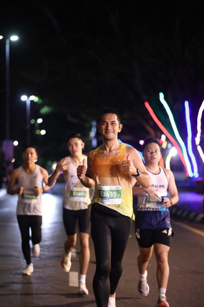Sarawak Energy Isthmus Run 2025 Photos