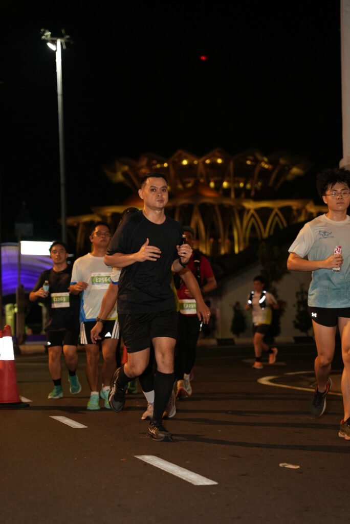 Sarawak Energy Isthmus Run 2025 Photos