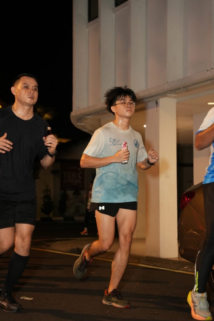 Sarawak Energy Isthmus Run 2025 Photos