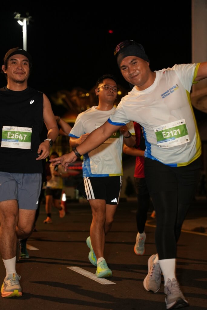 Sarawak Energy Isthmus Run 2025 Photos