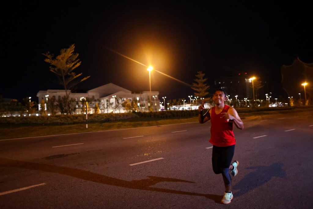 Sarawak Energy Isthmus Run 2025 Photos