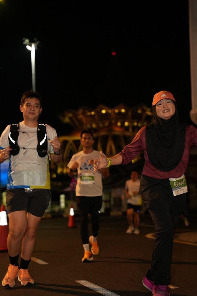Sarawak Energy Isthmus Run 2025 Photos