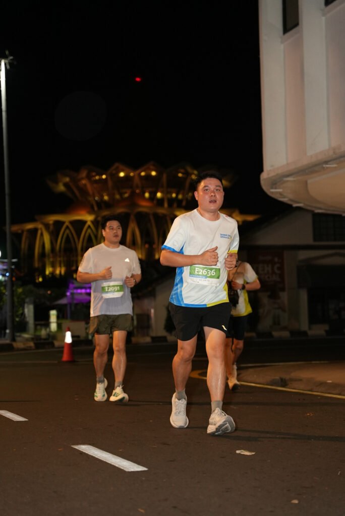 Sarawak Energy Isthmus Run 2025 Photos