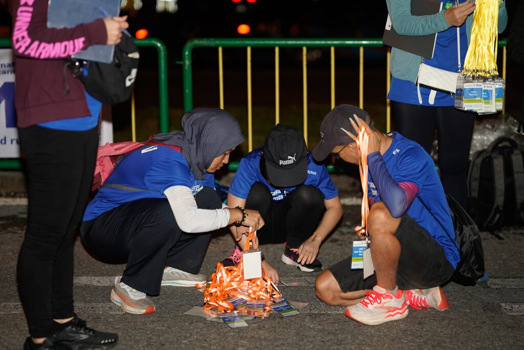 Sarawak Energy Isthmus Run 2025 Photos