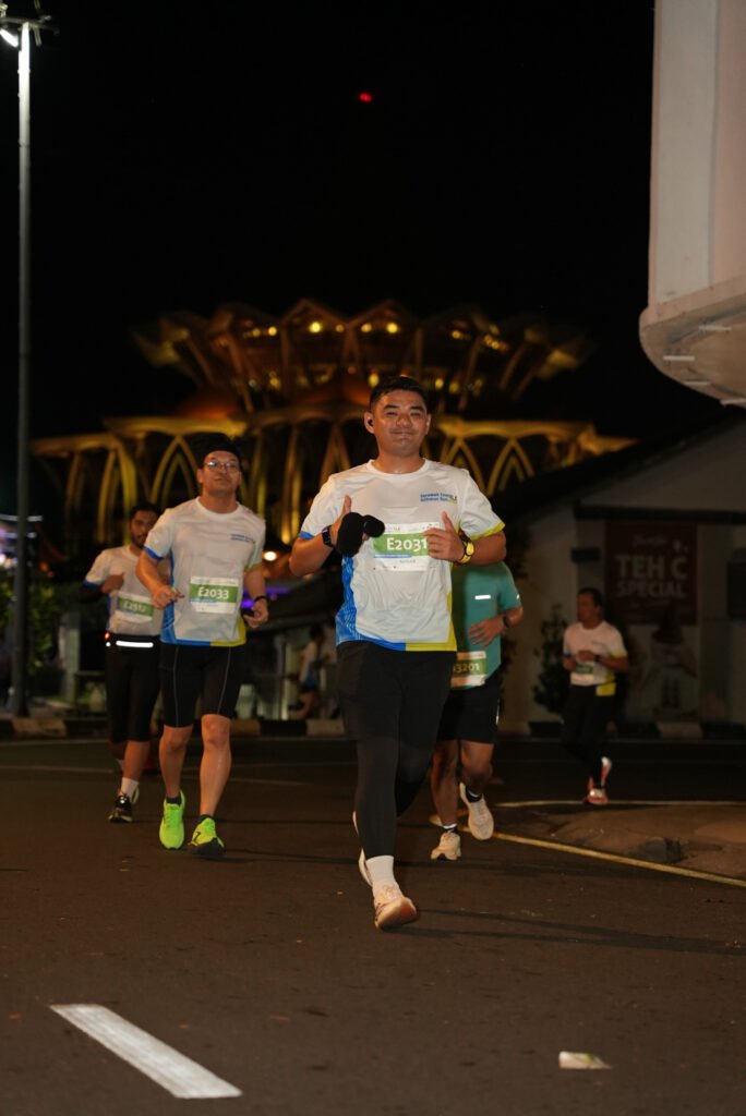 Sarawak Energy Isthmus Run 2025 Photos