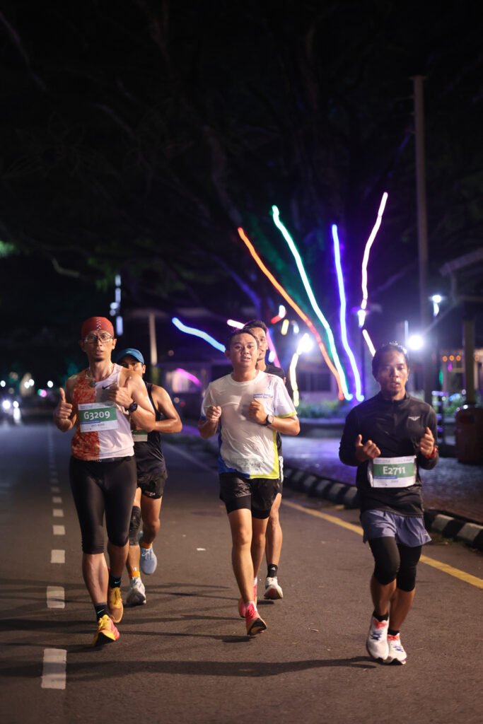 Sarawak Energy Isthmus Run 2025 Photos