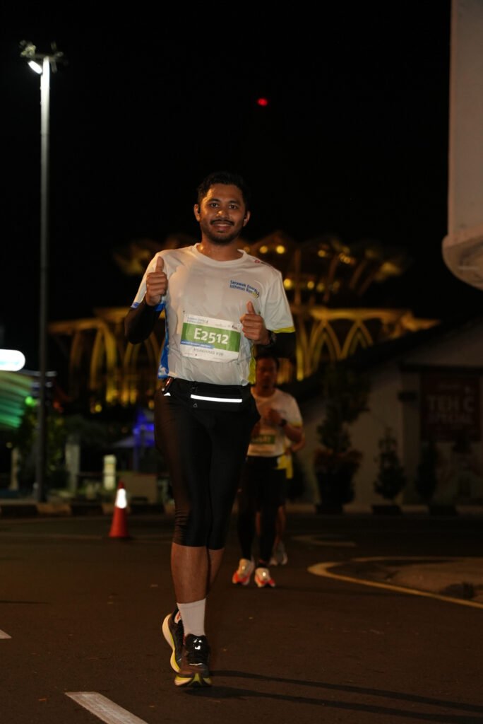Sarawak Energy Isthmus Run 2025 Photos