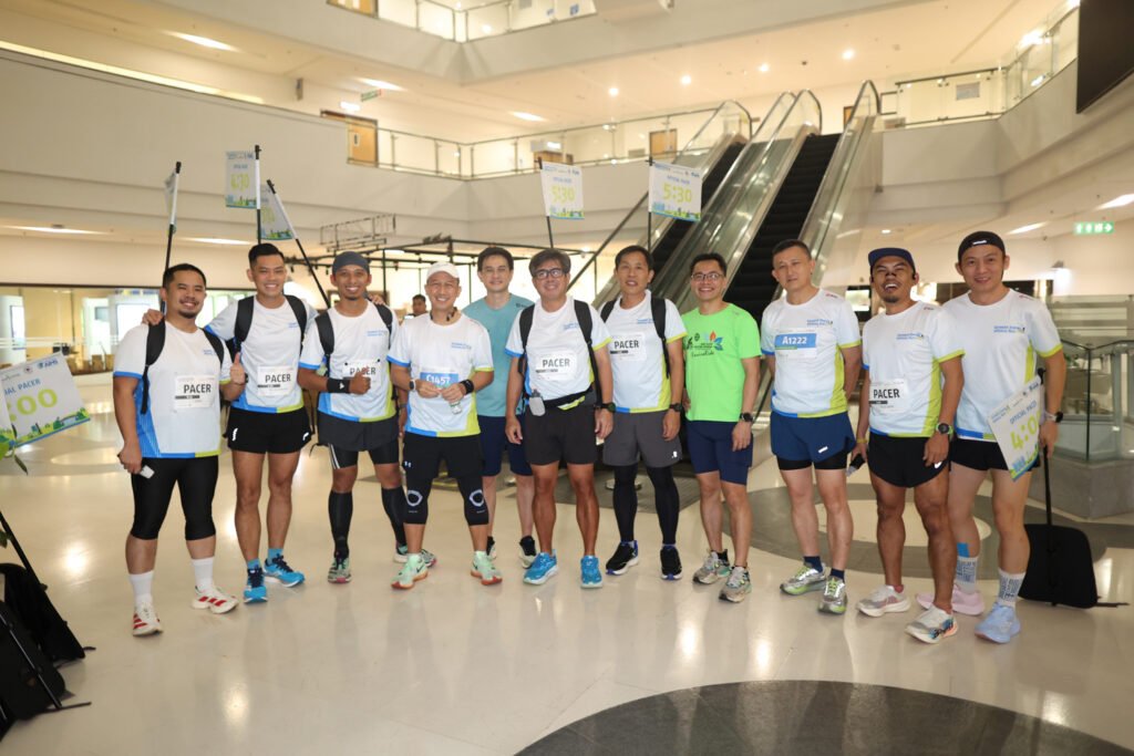 Sarawak Energy Isthmus Run 2025 Photos