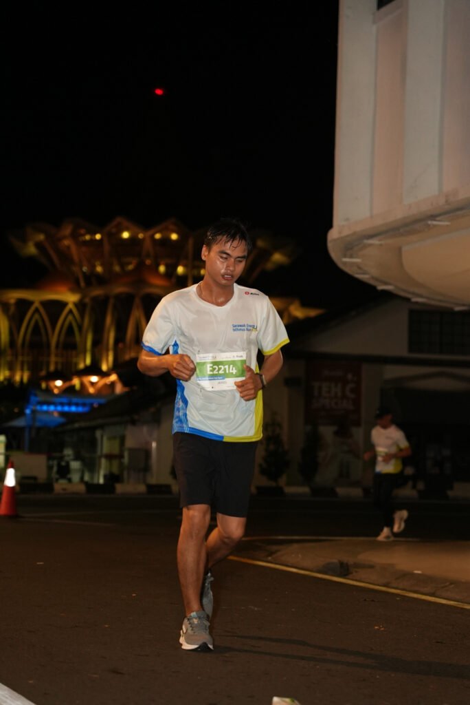Sarawak Energy Isthmus Run 2025 Photos