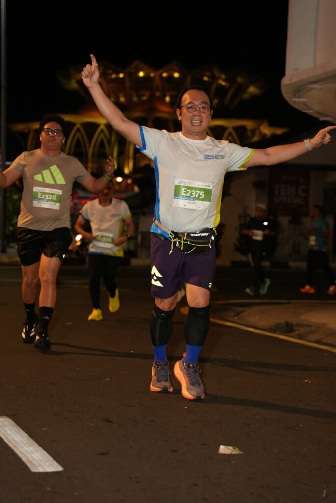 Sarawak Energy Isthmus Run 2025 Photos