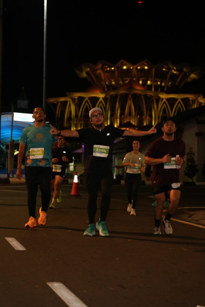 Sarawak Energy Isthmus Run 2025 Photos