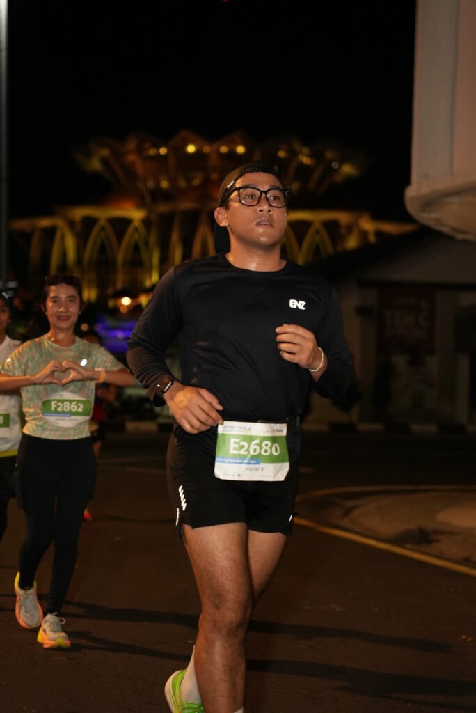 Sarawak Energy Isthmus Run 2025 Photos