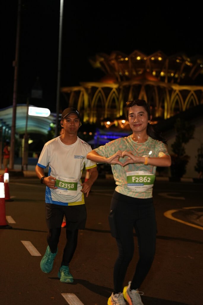 Sarawak Energy Isthmus Run 2025 Photos