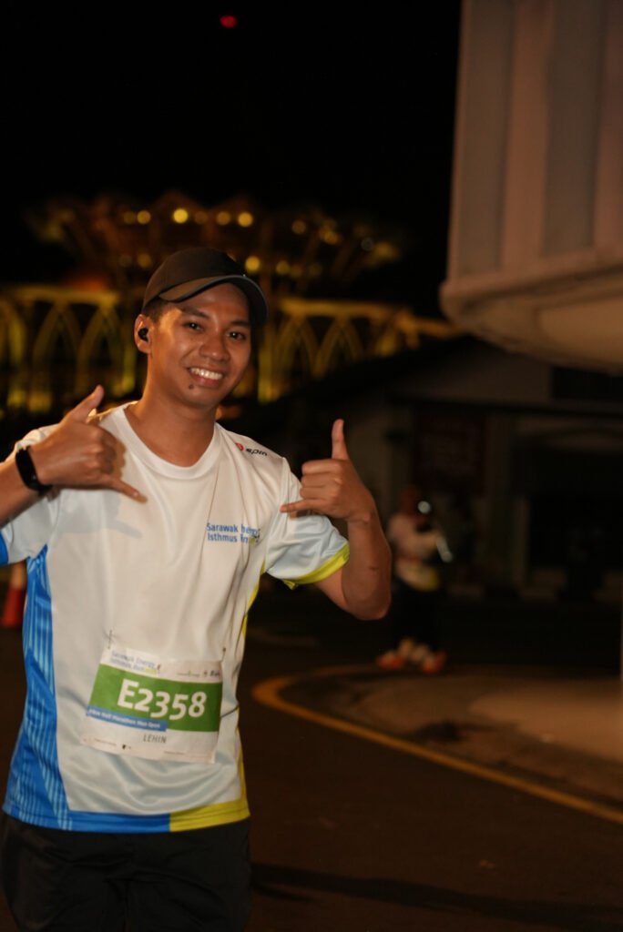 Sarawak Energy Isthmus Run 2025 Photos