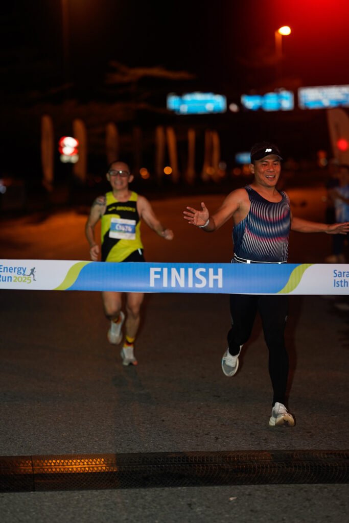 Sarawak Energy Isthmus Run 2025 Photos