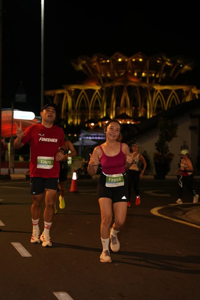 Sarawak Energy Isthmus Run 2025 Photos