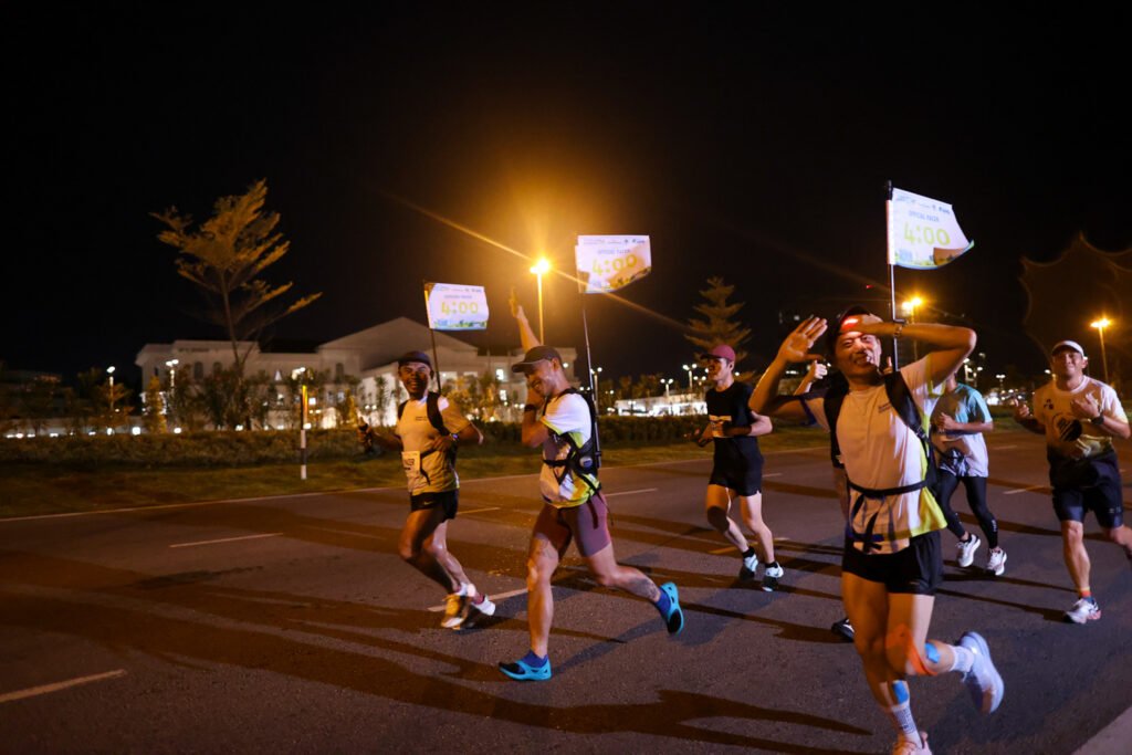 Sarawak Energy Isthmus Run 2025 Photos