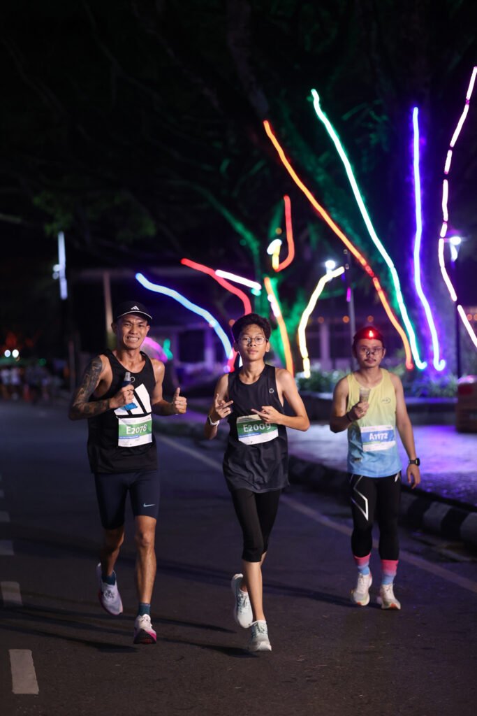 Sarawak Energy Isthmus Run 2025 Photos