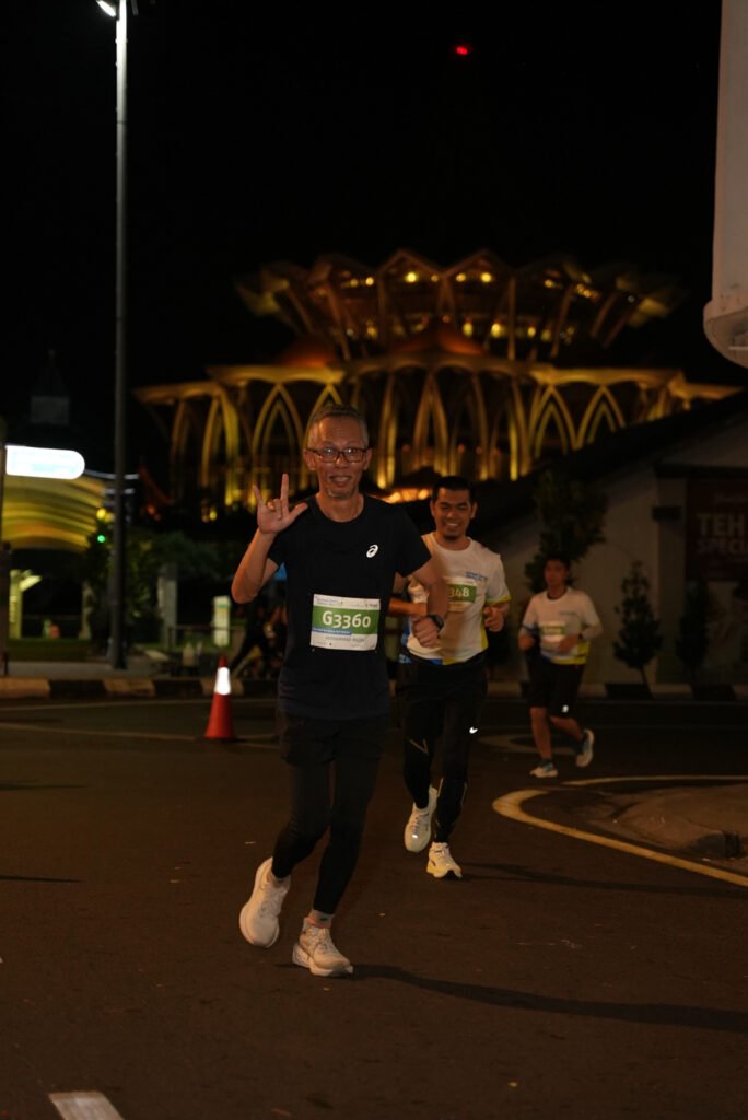 Sarawak Energy Isthmus Run 2025 Photos