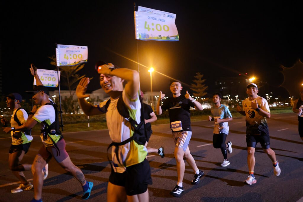 Sarawak Energy Isthmus Run 2025 Photos