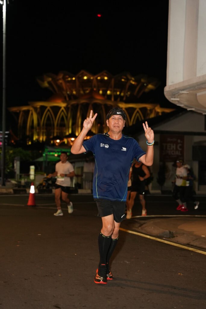 Sarawak Energy Isthmus Run 2025 Photos