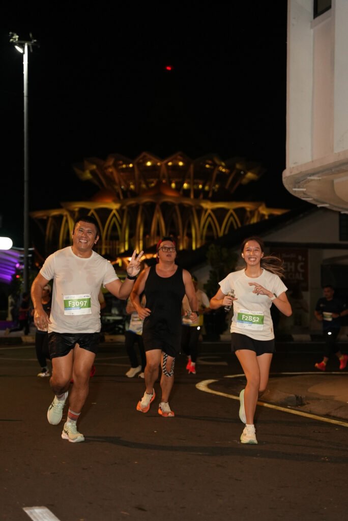 Sarawak Energy Isthmus Run 2025 Photos