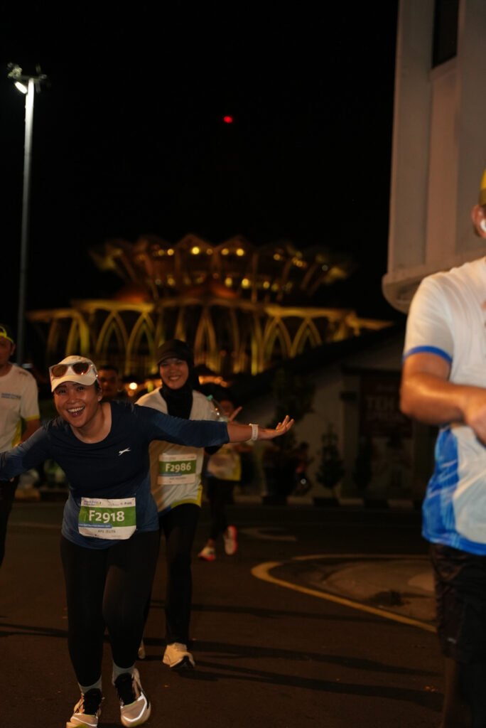 Sarawak Energy Isthmus Run 2025 Photos