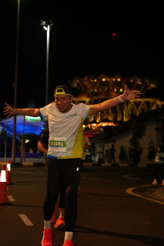 Sarawak Energy Isthmus Run 2025 Photos