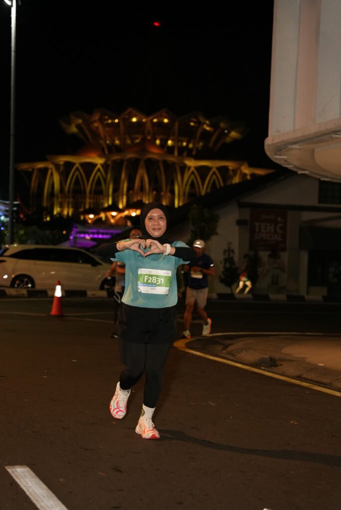 Sarawak Energy Isthmus Run 2025 Photos
