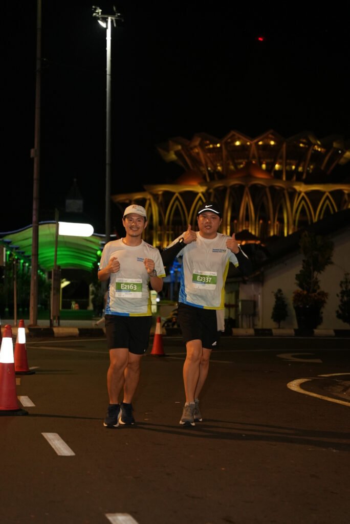 Sarawak Energy Isthmus Run 2025 Photos