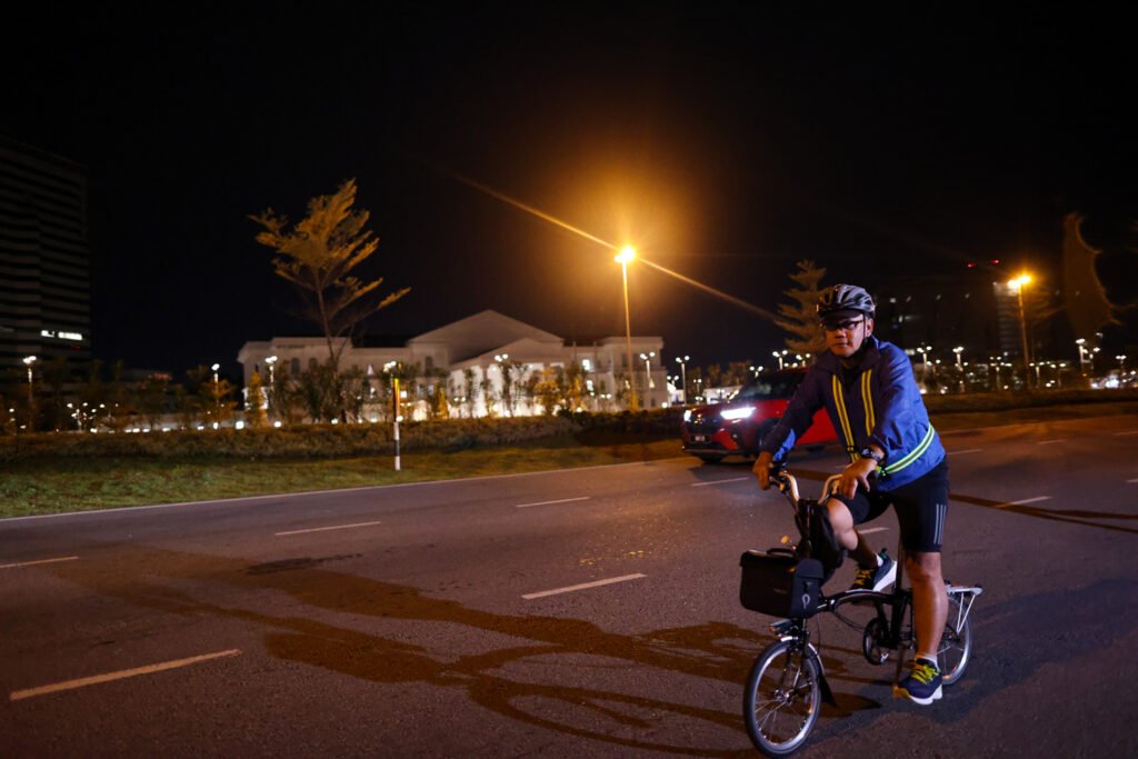 Sarawak Energy Isthmus Run 2025 Photos