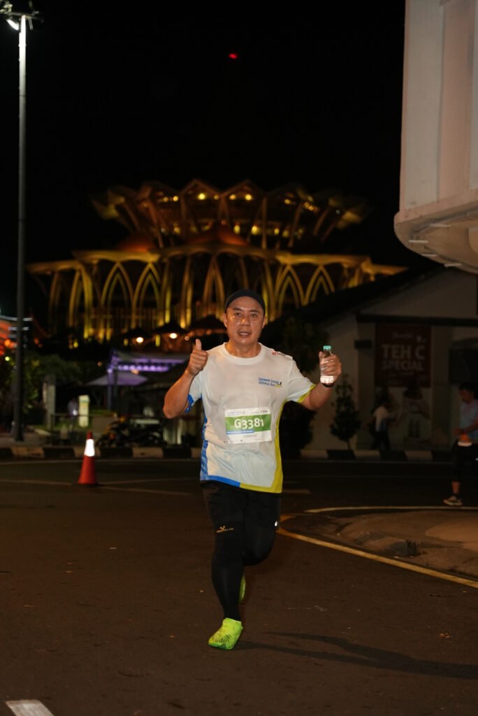 Sarawak Energy Isthmus Run 2025 Photos