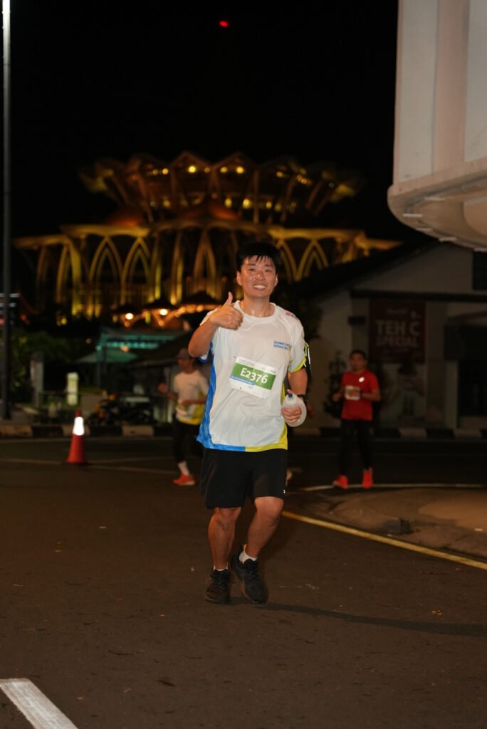Sarawak Energy Isthmus Run 2025 Photos