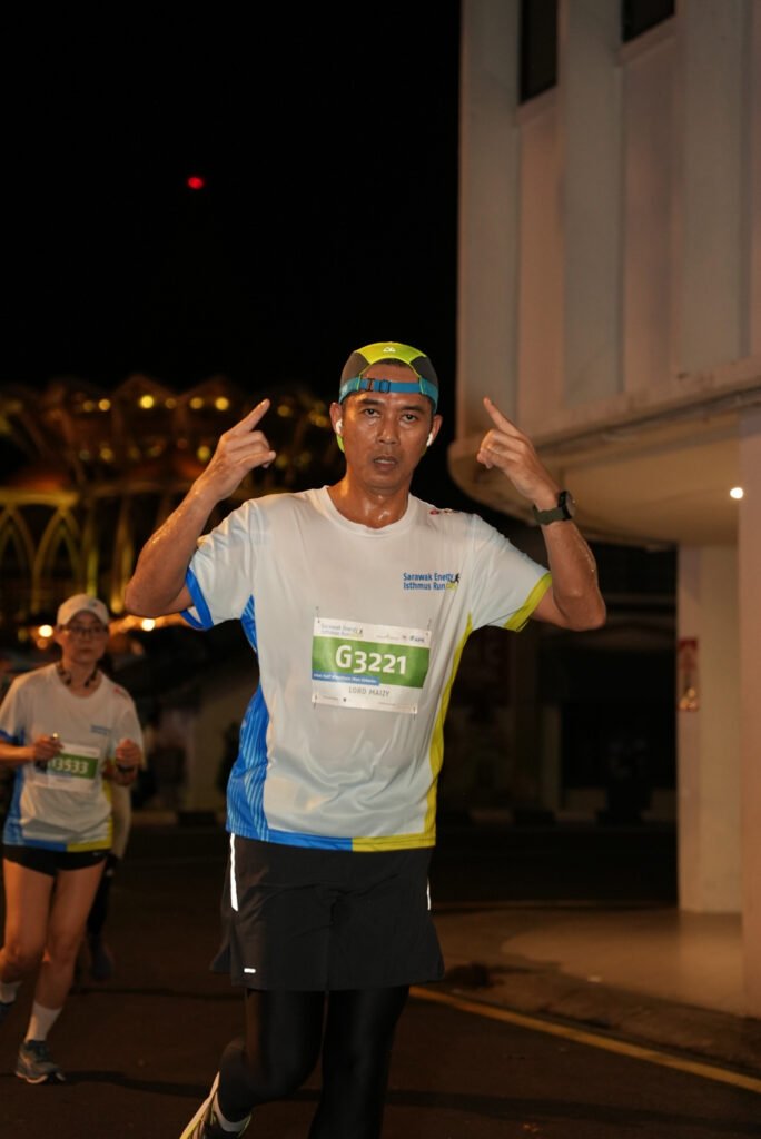 Sarawak Energy Isthmus Run 2025 Photos