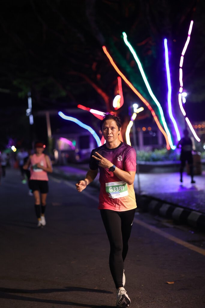 Sarawak Energy Isthmus Run 2025 Photos