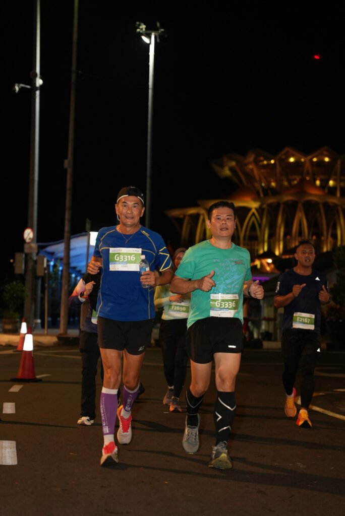 Sarawak Energy Isthmus Run 2025 Photos
