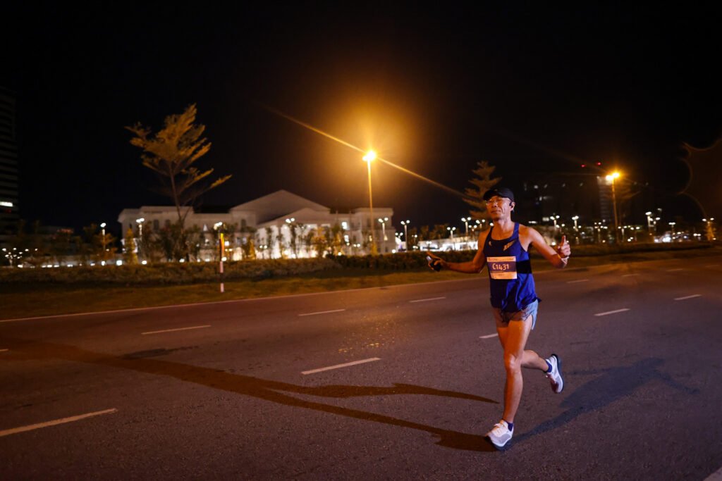 Sarawak Energy Isthmus Run 2025 Photos