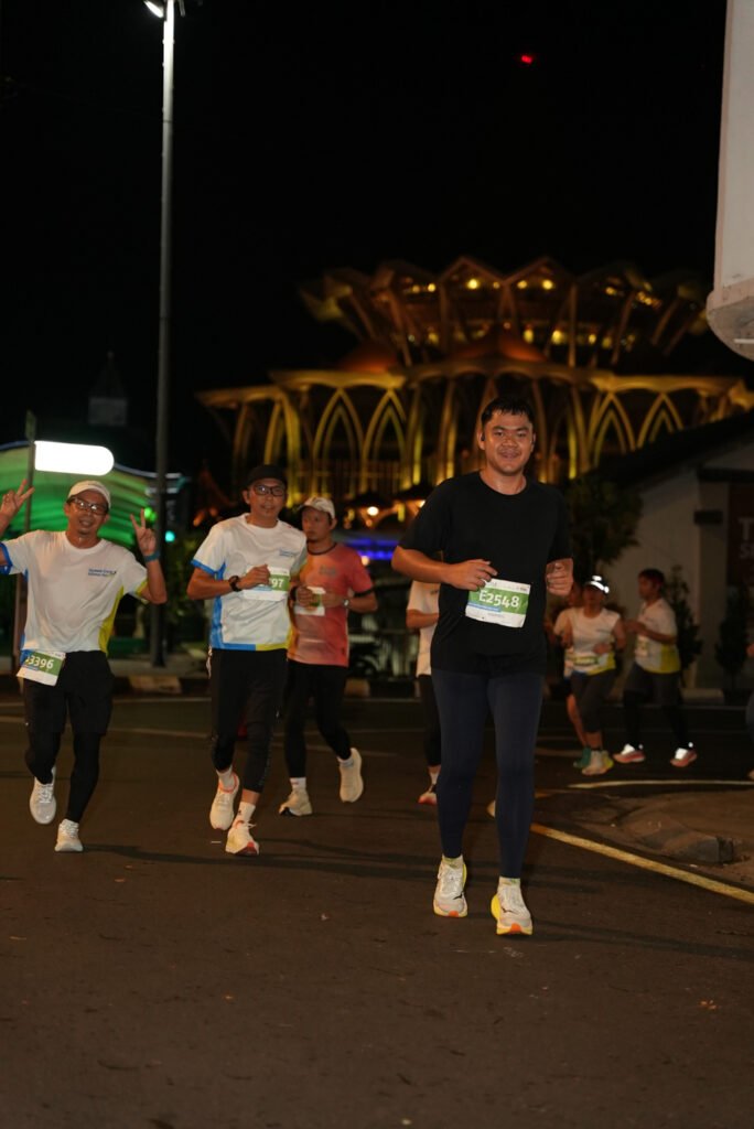 Sarawak Energy Isthmus Run 2025 Photos