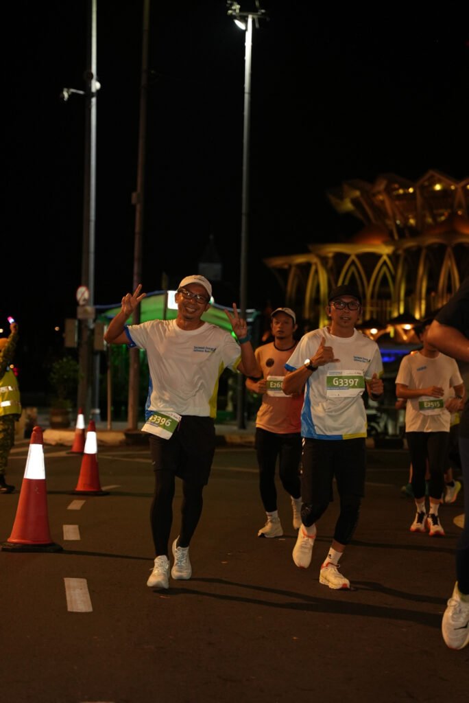 Sarawak Energy Isthmus Run 2025 Photos