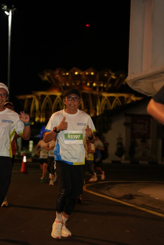 Sarawak Energy Isthmus Run 2025 Photos