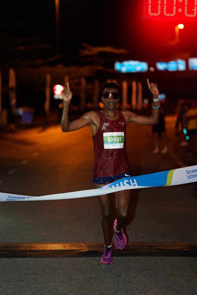 Sarawak Energy Isthmus Run 2025 Photos
