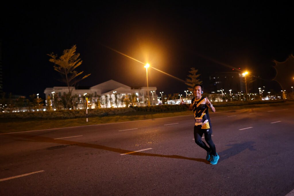 Sarawak Energy Isthmus Run 2025 Photos