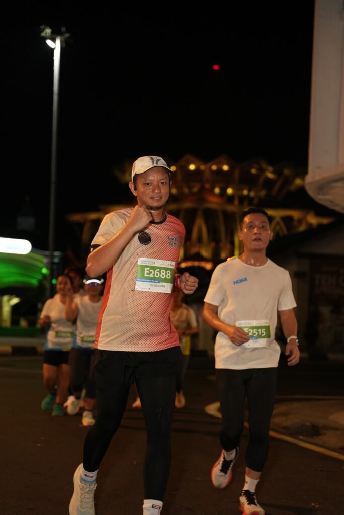 Sarawak Energy Isthmus Run 2025 Photos